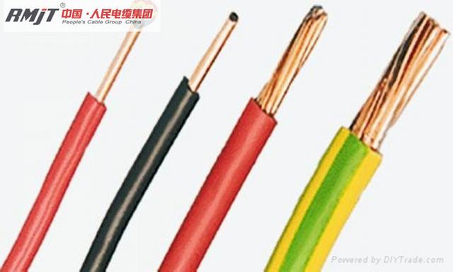  Collegare termoresistente dell'UL 8AWG 10AWG 12AWG Thw