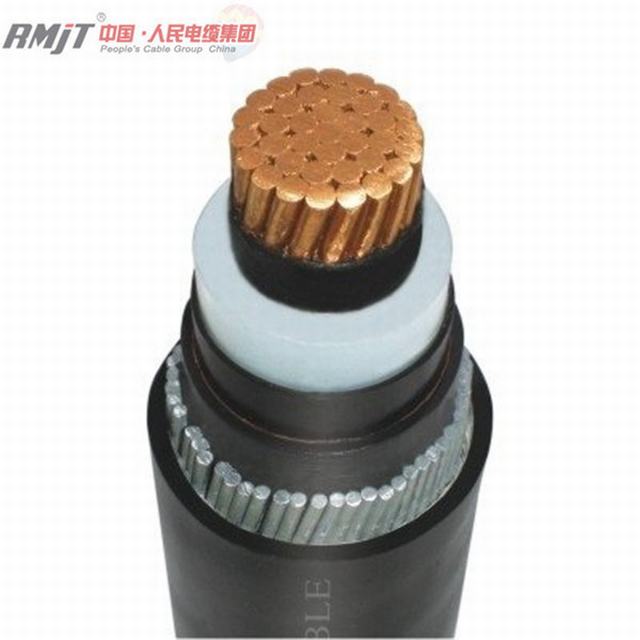 Underground 0.6/1kv IEC Standard 3cores 4cores 50mm2 Swa XLPE Insulated Copper Cable