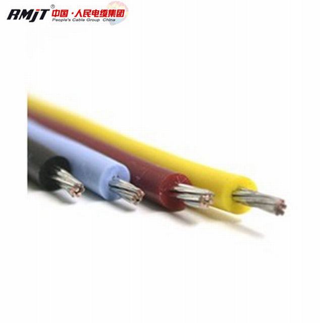  VDE HO5s-K de caucho de silicona resistente al calor Cable aislado