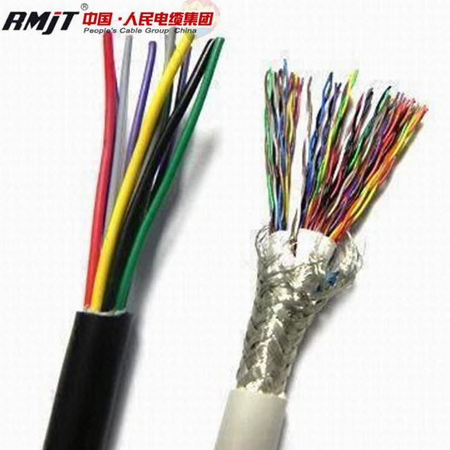 Volume Audio Control Cable with Copper Flexible Conductor