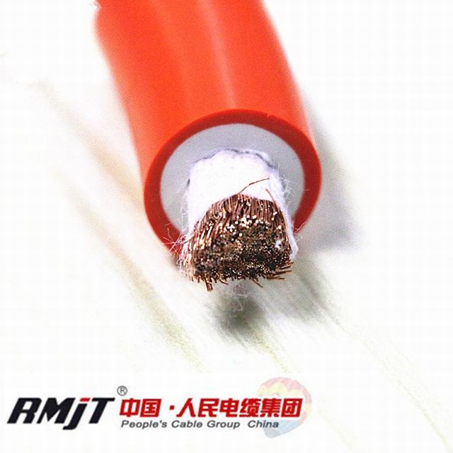 Welding Cable, Underground Power Cable with Rubber Sheath and Insulation