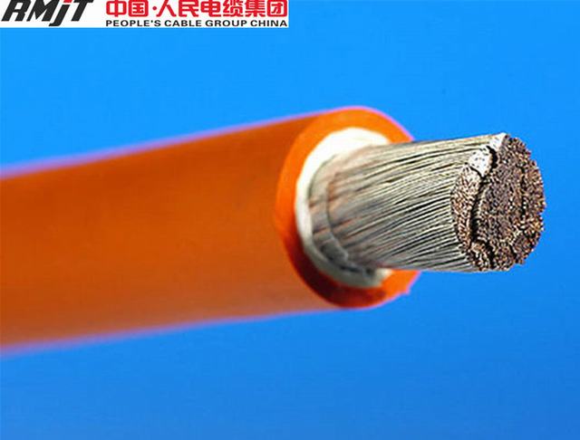 Câble en caoutchouc de soudure avec la norme IEC60245