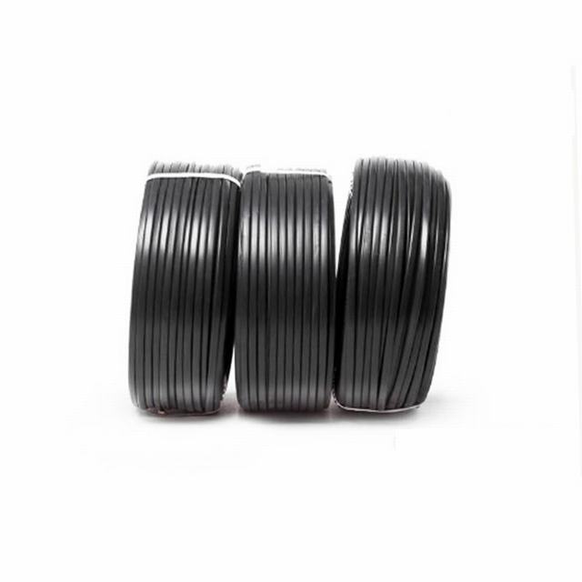 XLPE Insulating Sheath Aluminum Cable 25mm 3 Phase Cable