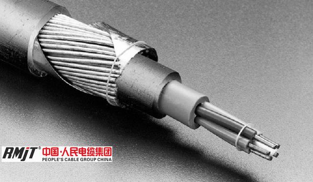  XLPE/PVC Insualted электрический кабель
