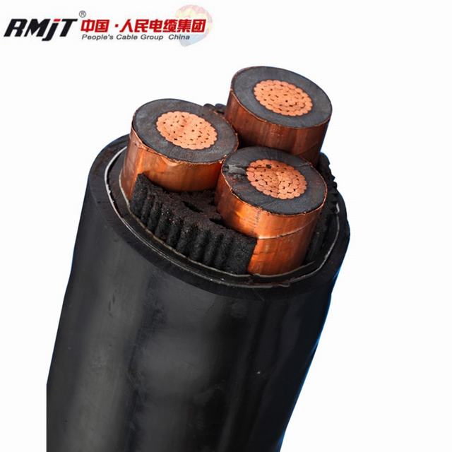  /XLPE ПВХ изоляцией электрический медь/алюминиевый стального многожильного кабеля питания