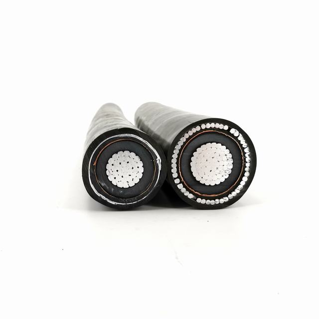 XLPE Underground 3 Phase 5 Core Aluminum Wire Cable