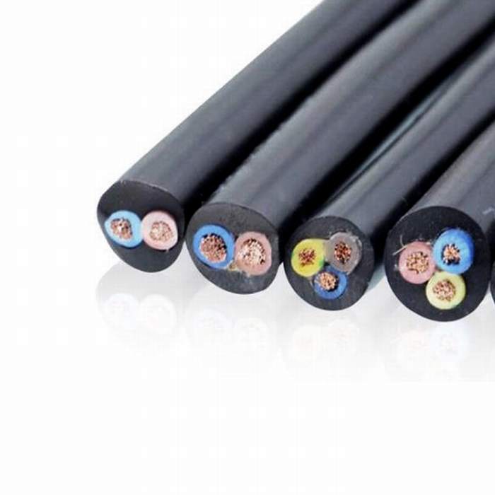 Ygzpf Rubber Insulation 50mm2 Welding Cable Manufacturers