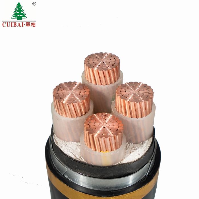 2.5sqmm LV 7/C Cu Copper PVC Insulated Swa Power Cable