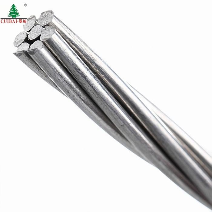 
                                 Aluminiumlegierung-Stahl verstärkte obenliegende Kraftübertragung-Zeile ABC-Kabel                            