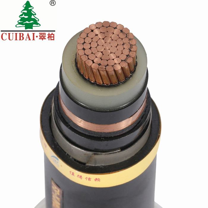 Copper/Steel Armoured XLPE Insulated High Temperature Resistant Cable