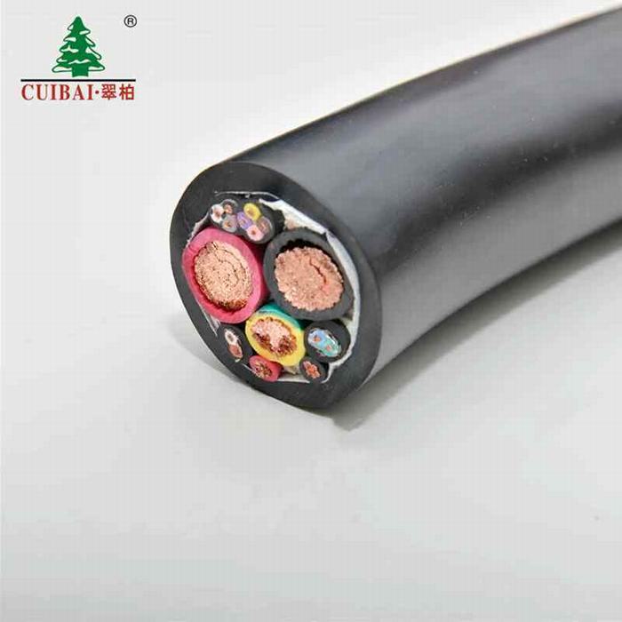 DC AC Copper Core EV Electric Vehicle Charging Cable jytopcable