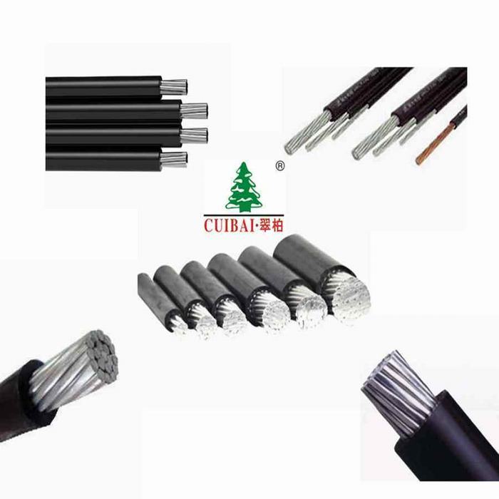 Factory of Power Aluminum Conductor Various Voltage Levels Electric Overhead ABC Cable