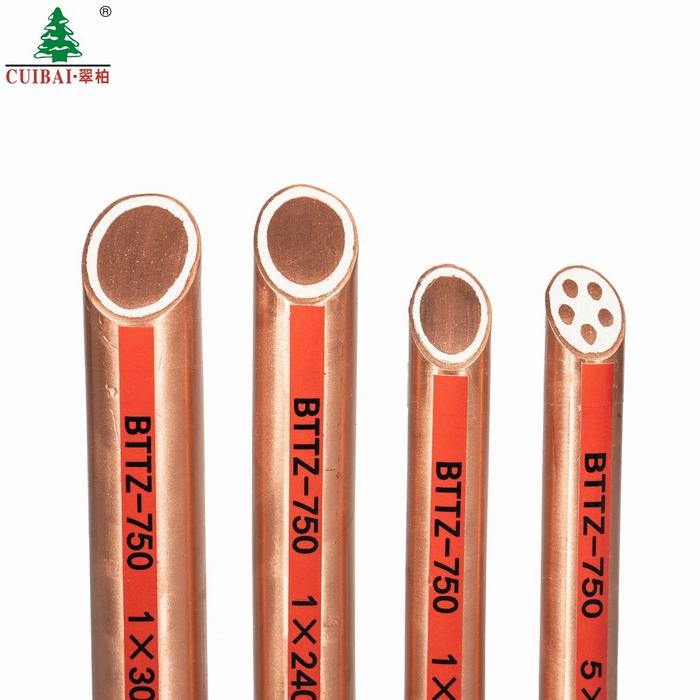Low Smoke Zero Halogen Free Copper Sheathed Electric Fire-Proof Power Cable