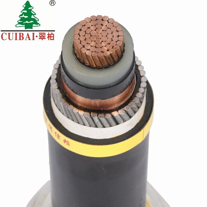 Muticore Power XLPE Insulation Copper Tape Steel Wire Armoured Cable