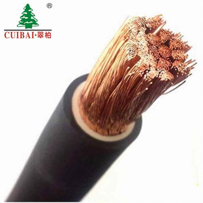 XLPE Insulated PVC Sheathed Welding Pure Copper Power Cable