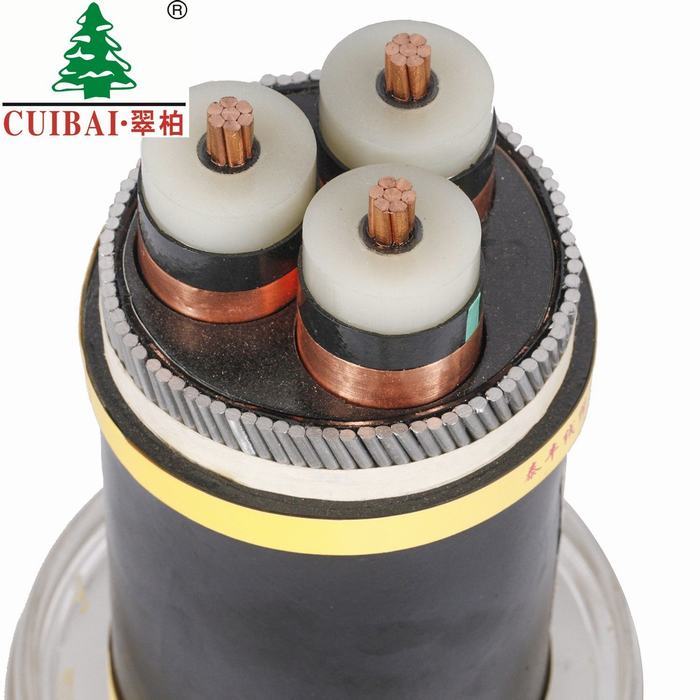 XLPE Insulated Single Core Medium Voltage Power Cable