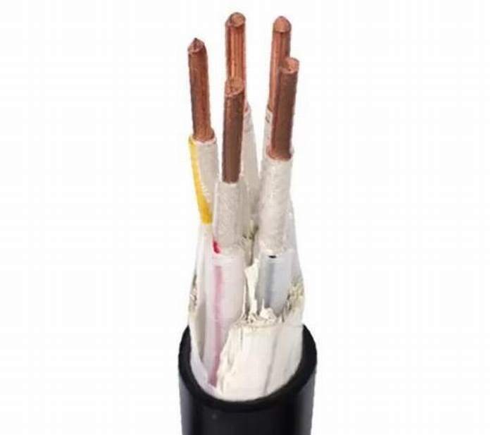 0.6 / 1 Kv Frc XLPE / Lshf Fire Resistant Cable Low Smoke Halogen Free Cable