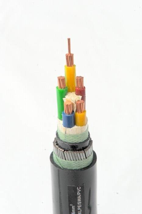 
                                 0,6_1kV 3.6_6KV cabos de energia com isolamento de PVC                            