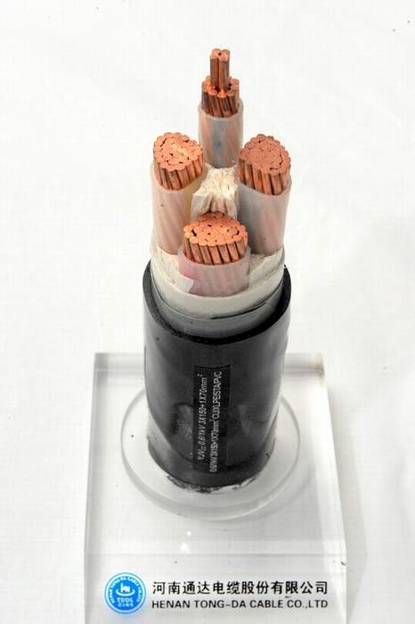 0.6/1kV XLPE Insulated Power Cables