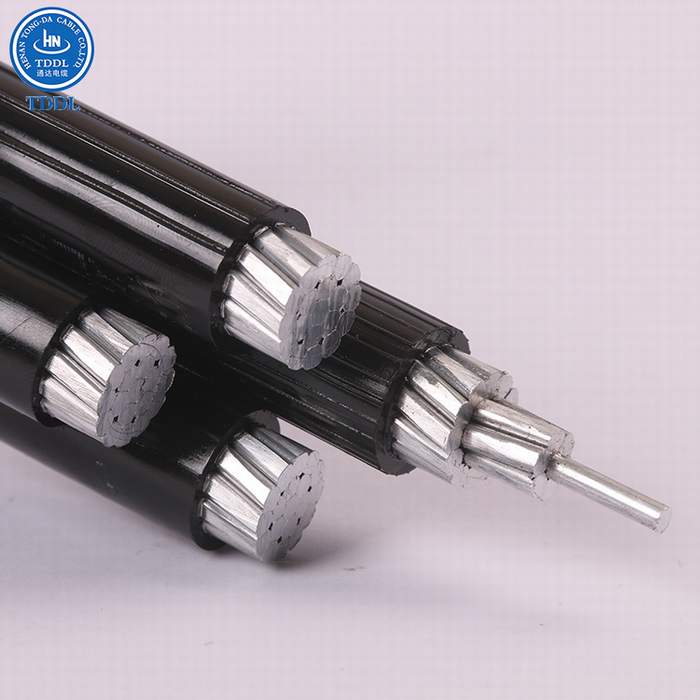 
                                 Sobrecarga de lxs 0.6/1kv de cable negro Almelec aislamiento XLPE NP 3528 Standard 4X25+16mm2 Precio                            