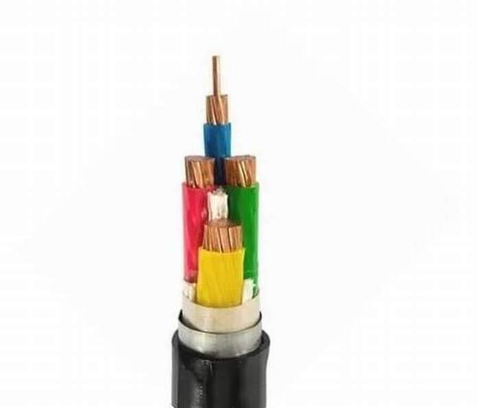0.6/1kv Underground Electrical Armour Cable with PVC Insulated & Sheathed Sta Copper Cable