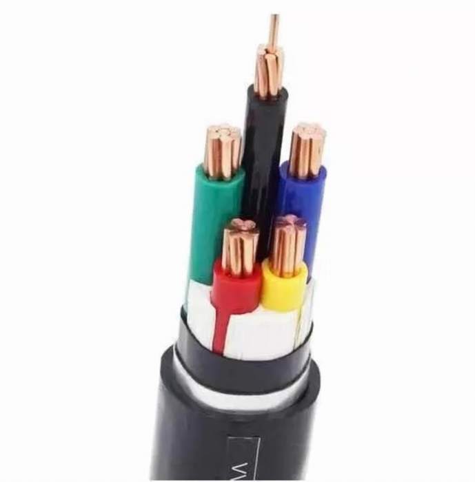 1.5 - 800 mm PVC Insulated Cables Copper Conductor Type with 2 Years Warranty