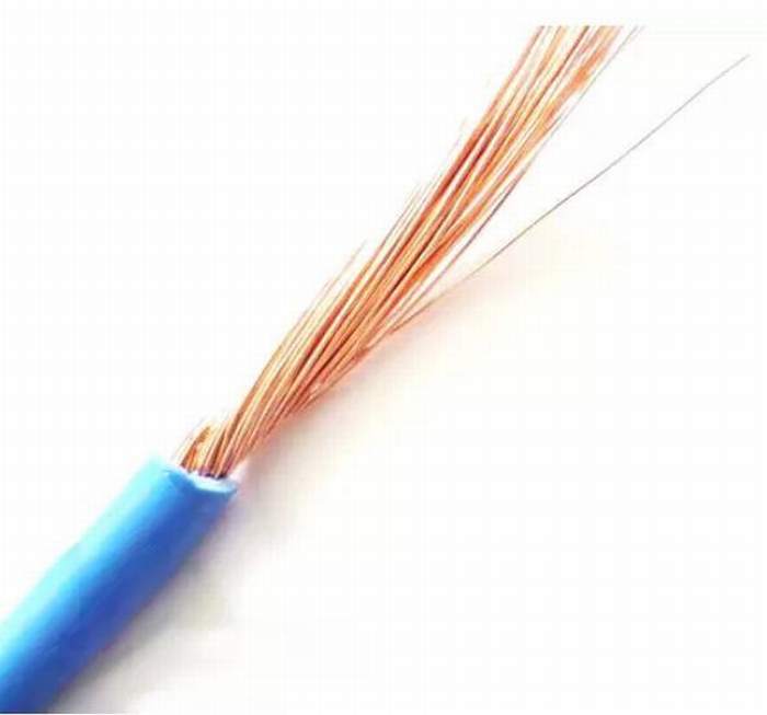 
                                 2.5Sq 1.5sq mm mm sur un seul câble électrique de base pour le câblage fixe H05V-K H07V-K                            