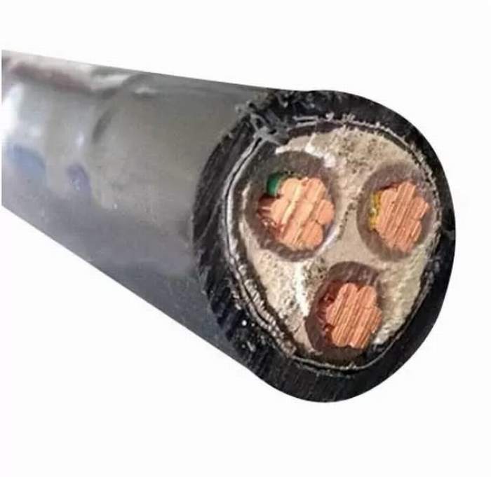 240 Sq mm XLPE Insulated PVC Sheath Electrical Cable LV Multi There Core Kema IEC Certification