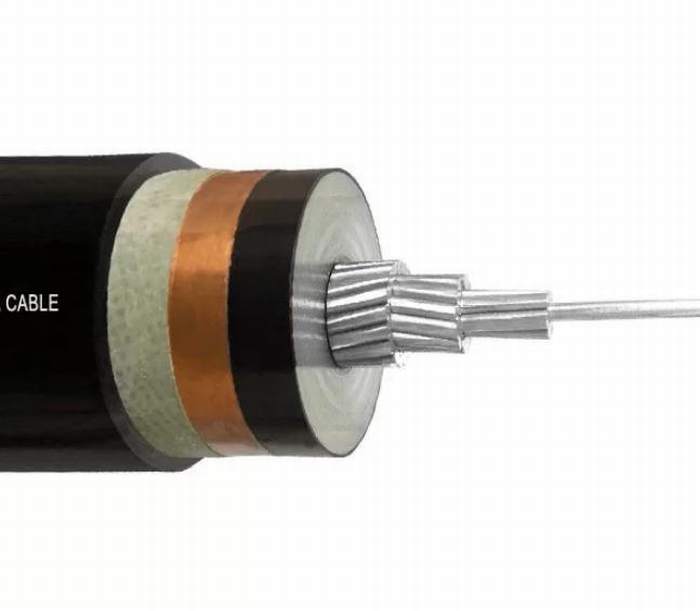 
                                 26kv 35kv einkerniges XLPE Kabel-Tintendrucken-/Prägung-Kabel-Markierung                            