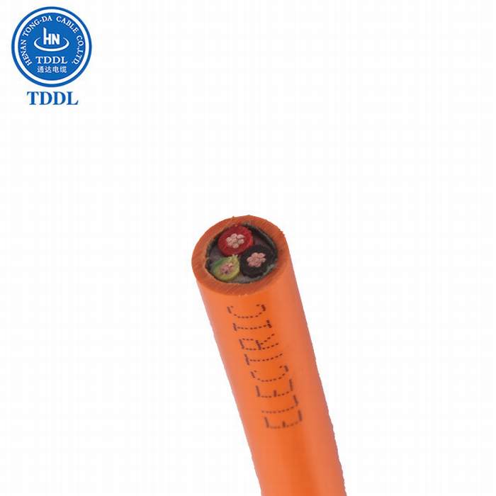3 Core Copper Conductor Low Voltage PVC Insulated Power Cable