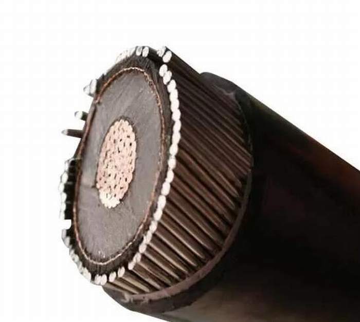 
                                 36кв бронированных электрический кабель алюминиевый мв 500sqmm XLPE 1c или 3c                            