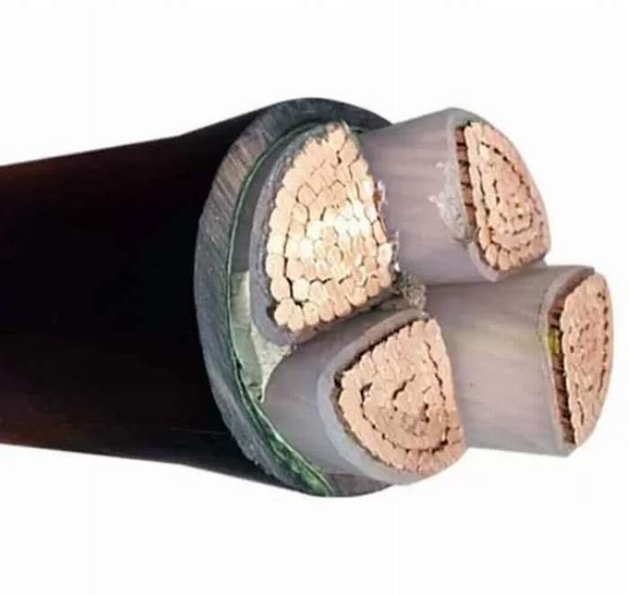 4 Core 0.6/Kv XLPE Electrical Cable Copper Conductor for Industrial Plants