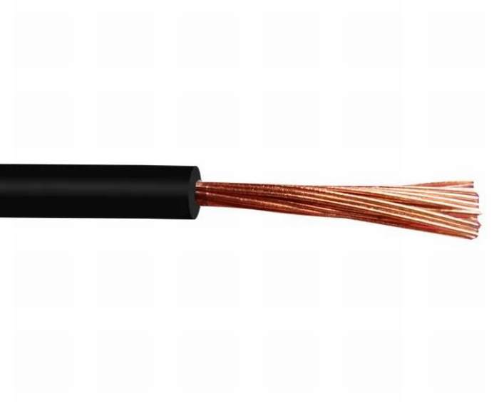 
                                 450V 750V Cable Libre de halógenos y baja emisión de humos de alambre de cobre de la construcción de 2 años de garantía                            
