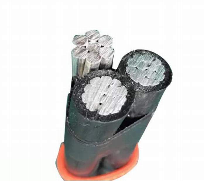 ABC Aerial Bundle Cable with Street Lighting Conductor