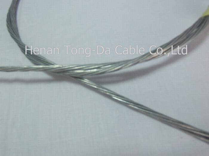 
                                 ACS (alambre de acero revestido de aluminio)                            