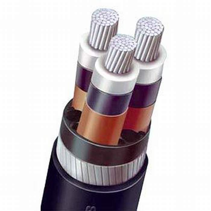 Aluminum Conductor HT XLPE Cable