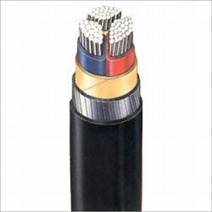 
                                 Aluminiumkern-XLPE Isolierenergien-Kabel                            