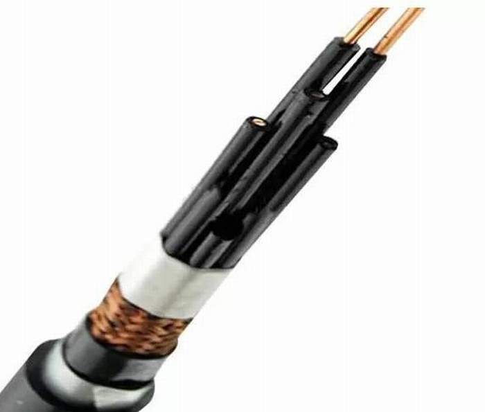 Armored Control Cables Applicable to 450 / 750V and Below The Multi-Core