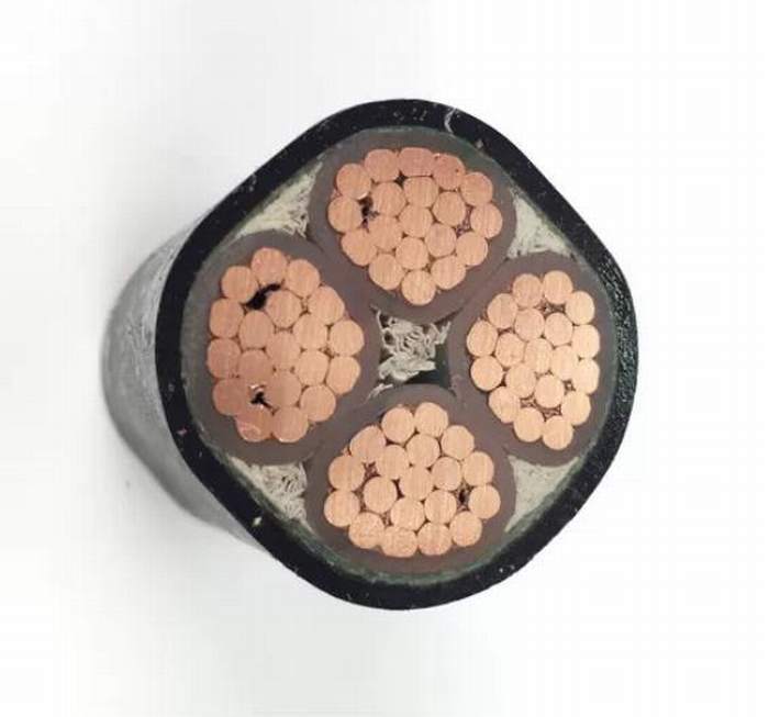 Armoured / Unarmoured Multicore Power Cable 300 Sq mm Cross Section Area Yjvr Yjv