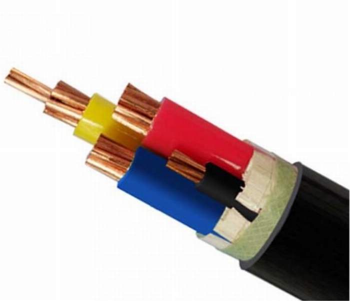 BS7870 Standard 4 Core XLPE Insulated Power Cable for Distribution Network