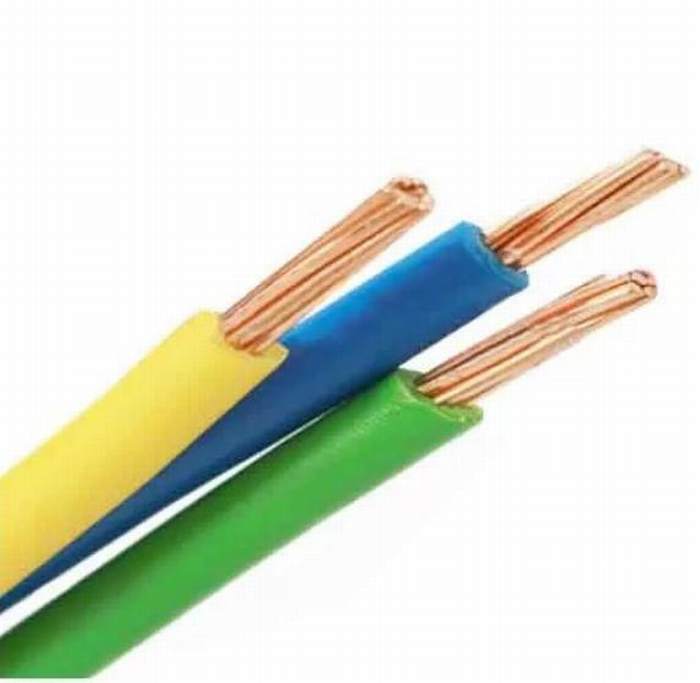 
                                 BV RV Rvv Casa Cable El cable eléctrico para las placas de distribución de aparatos de contacto                            