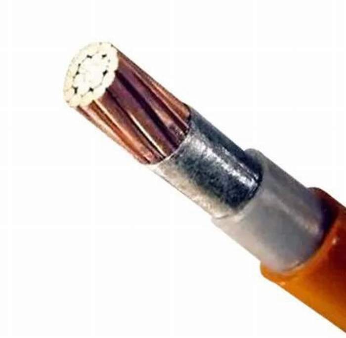 
                                 O cabo resistente à chama de condutores de cobre, Fita de Mica triados retardante de fogo de alta temperatura                            