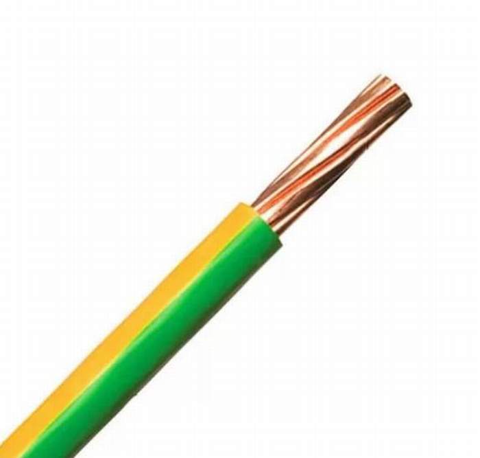 Copper Conductor Industrial Electric Wire and Cable IEC 60227 / BS 6004