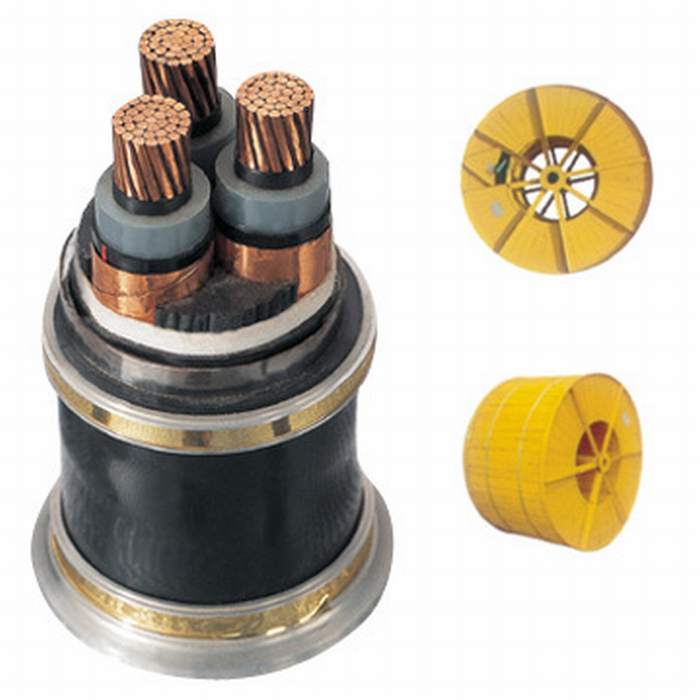 Copper Conductor XLPE Insulated Power Cable