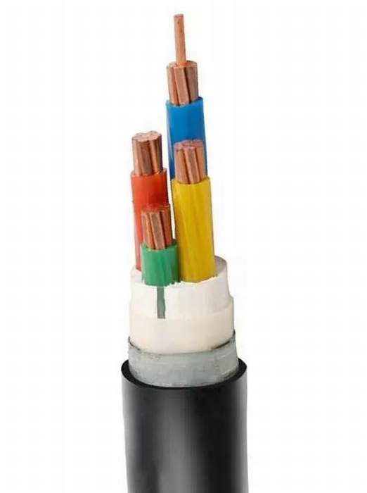 Copper Core Steel Tape Armoured Electrical Cable LV XLPE PVC Insulation Underground Sta Cable 0.6/1kv