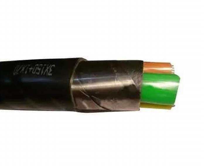 Electric Armoured Power Cable Kema Certified Multi Core Copper Core Top