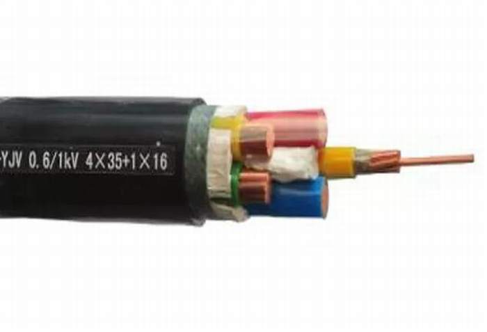 
                                 Frc eléctrico Cable resistente al calor de 4 núcleos a 1,5 mm - 800 mm a 90º C de temperatura                            