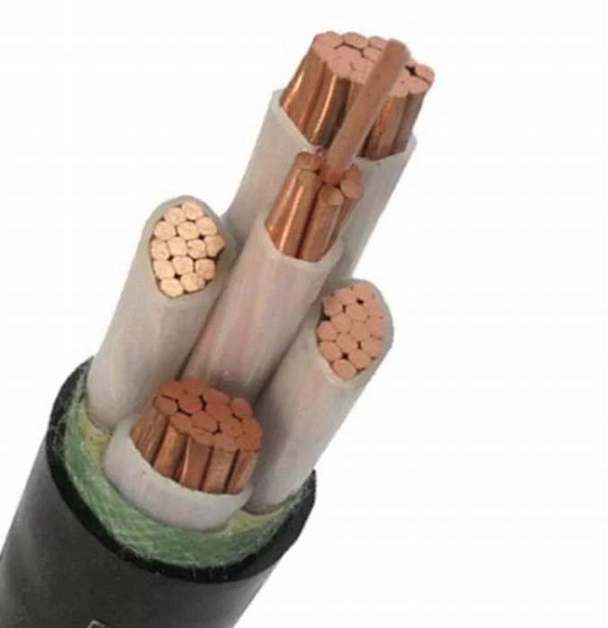 Fire Resistant XLPE Underground Cable / Mineral XLPE Insulation Cable
