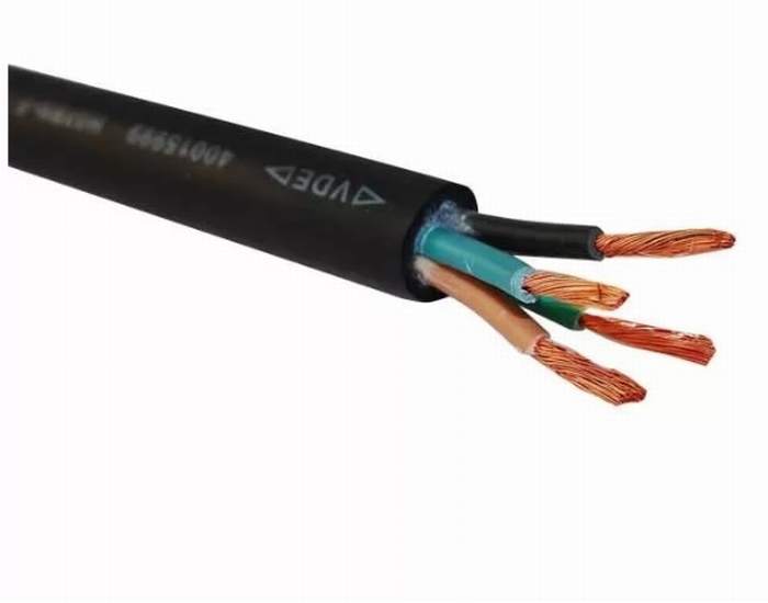 
                                 Clorados de cobre con aislamiento de polietileno flexible de caucho Epr Cable funda                            