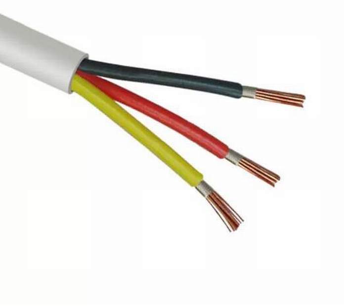 Frc LSZH House Wiring Fire Resistant Cable 300 / 500V IEC60332 IEC60228 IEC60331